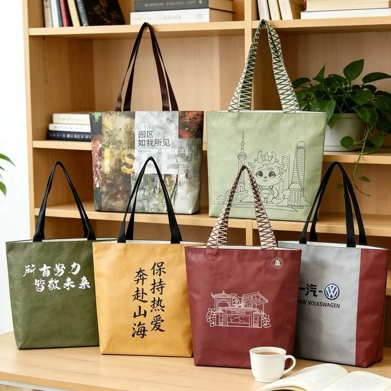 Printed Tyvek Gift Bag price