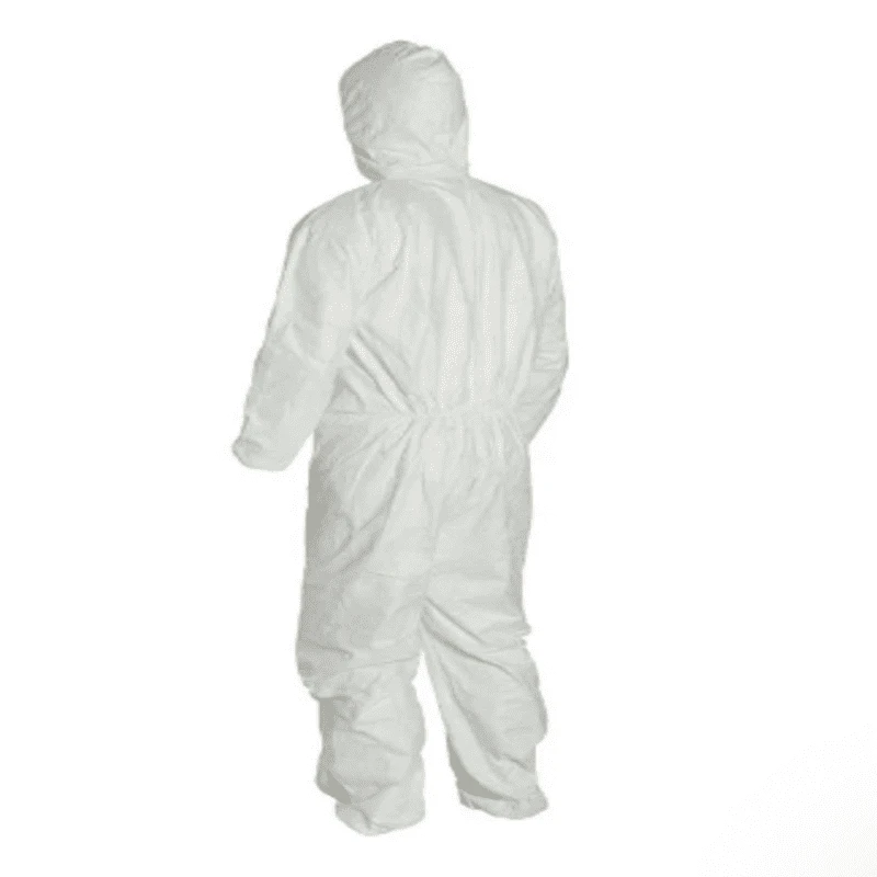 tyvek disposable coveralls