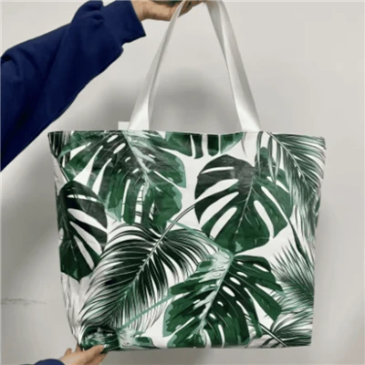 Tyvek Beach Totes